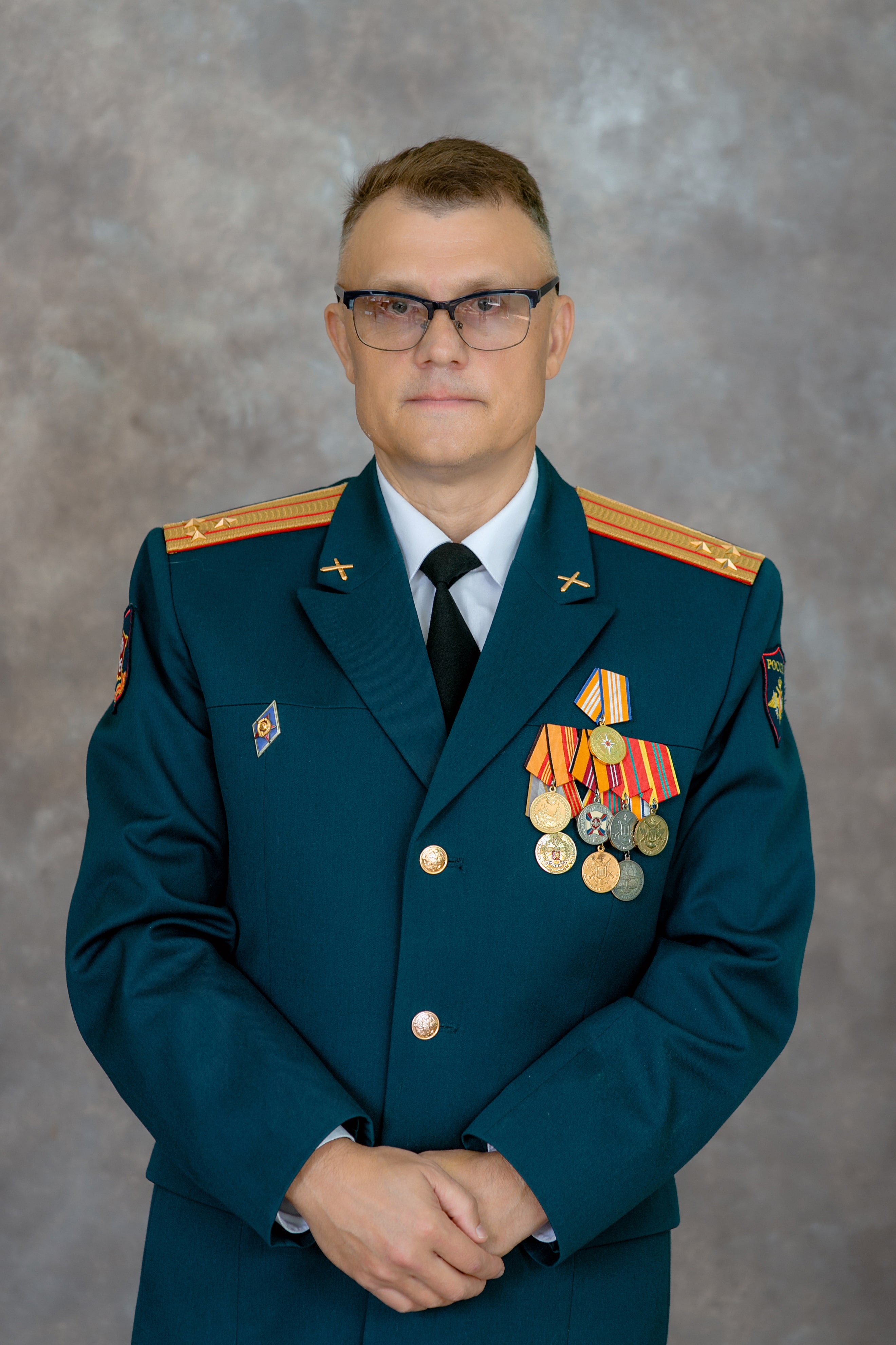 Корольков Сергей Михайлович.