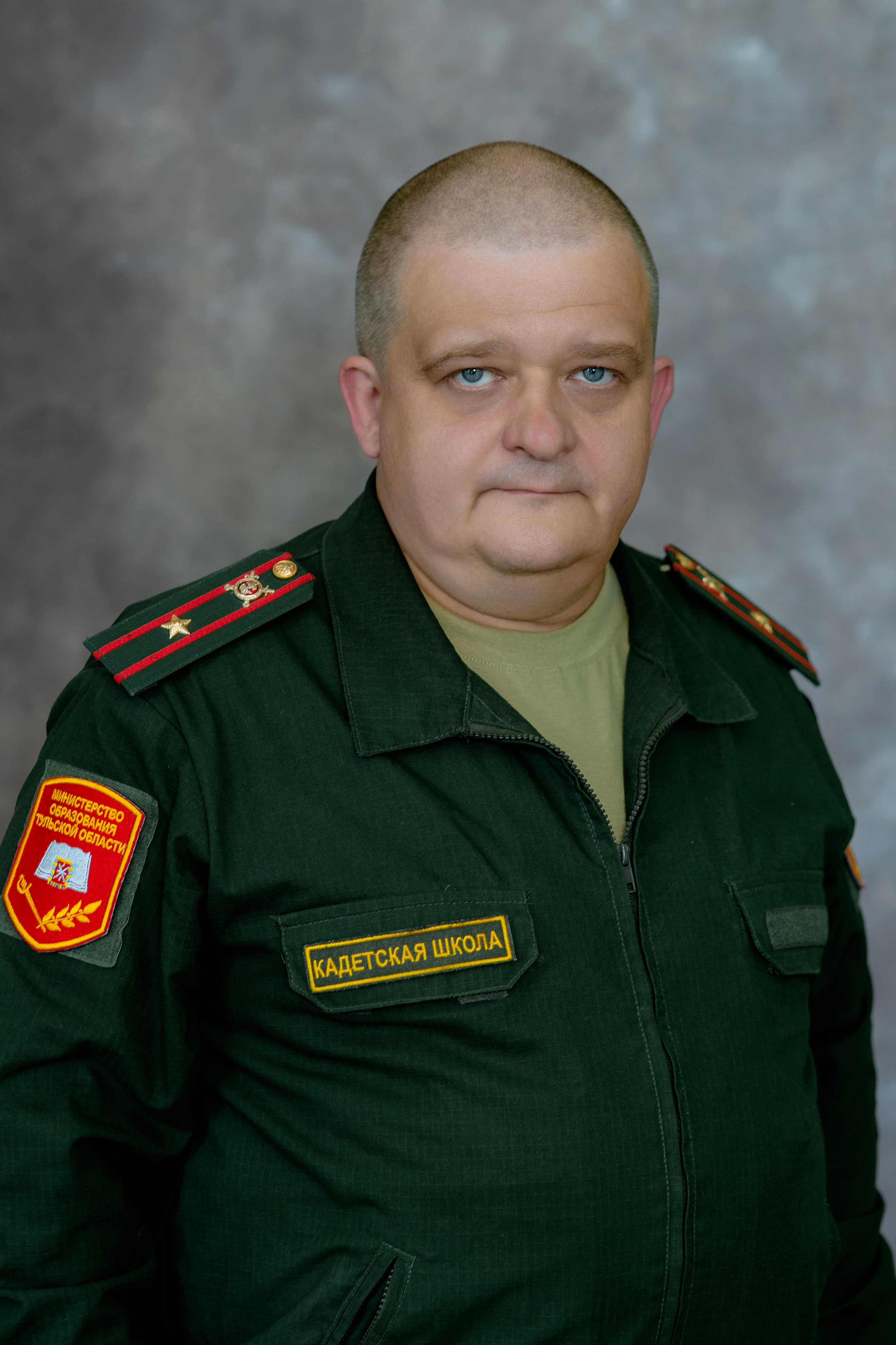 Федоров Дмитрий Владимирович.