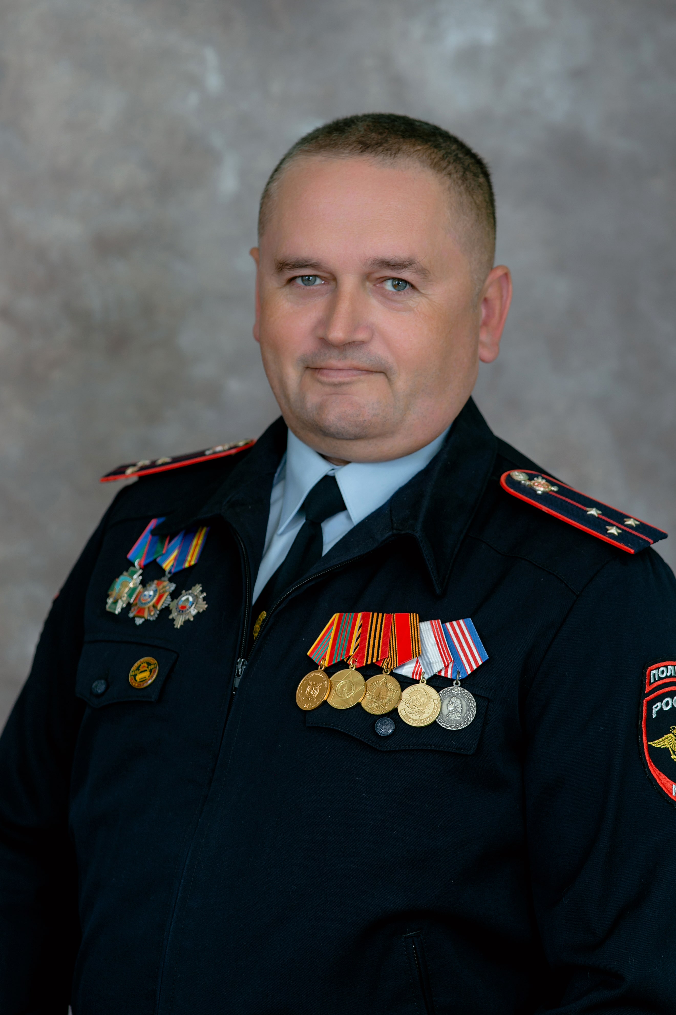 Моховиков Василий Владимирович.
