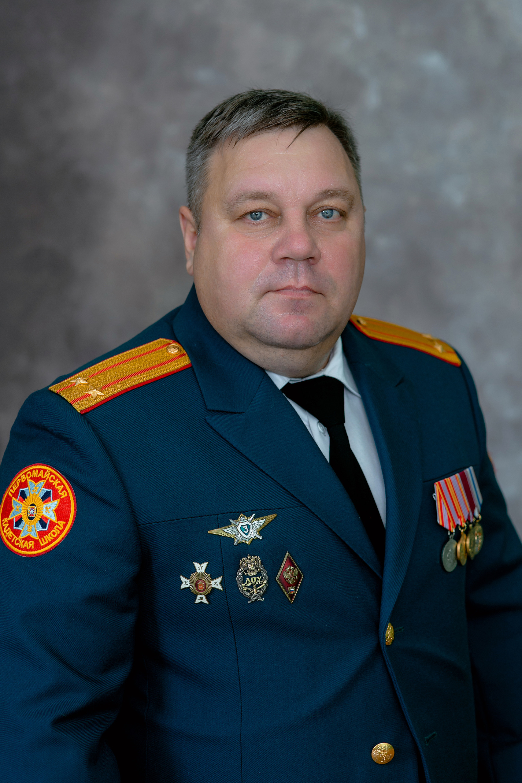 Никишин Игорь Алексеевич.