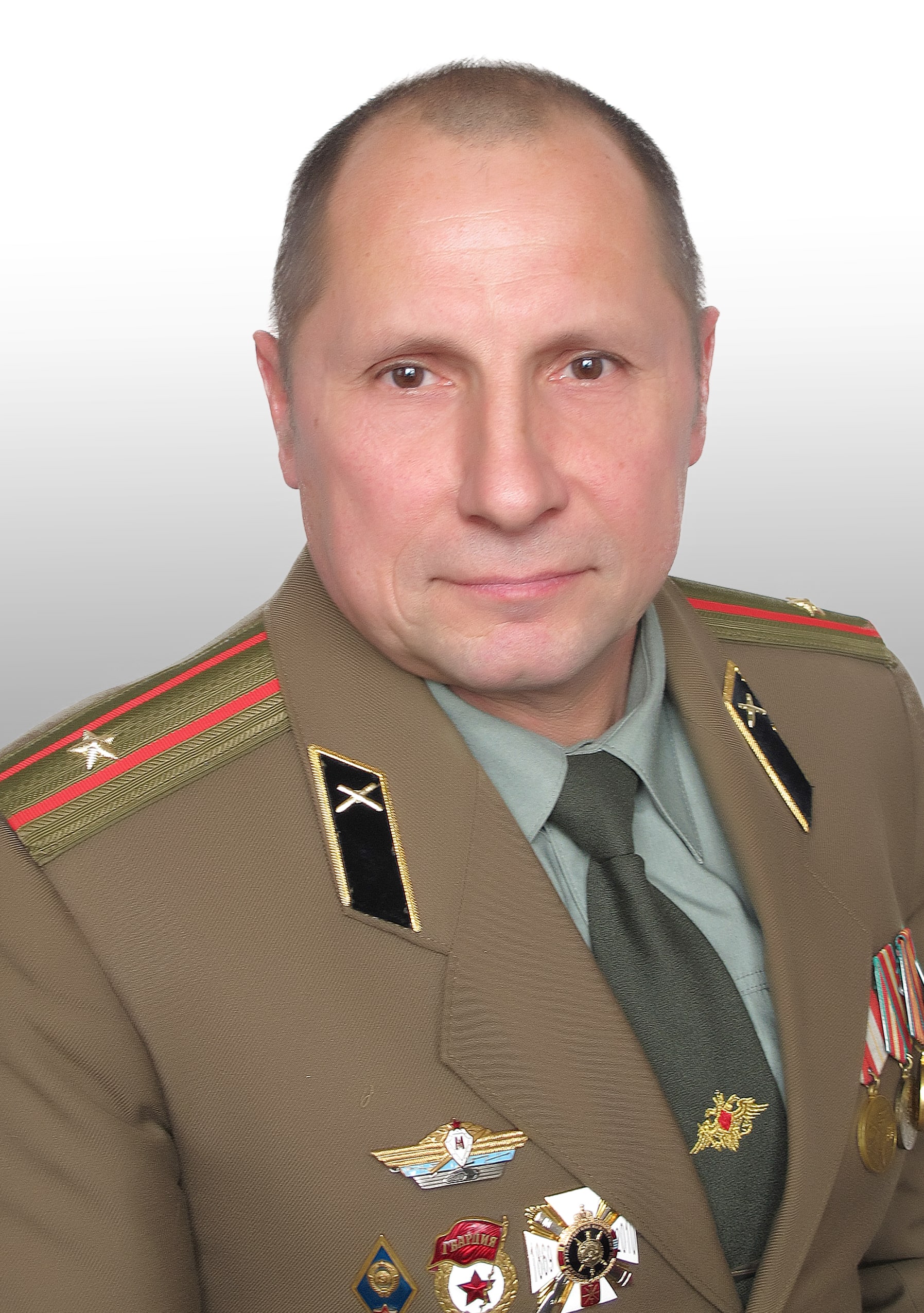 Зорин Сергей Александрович.