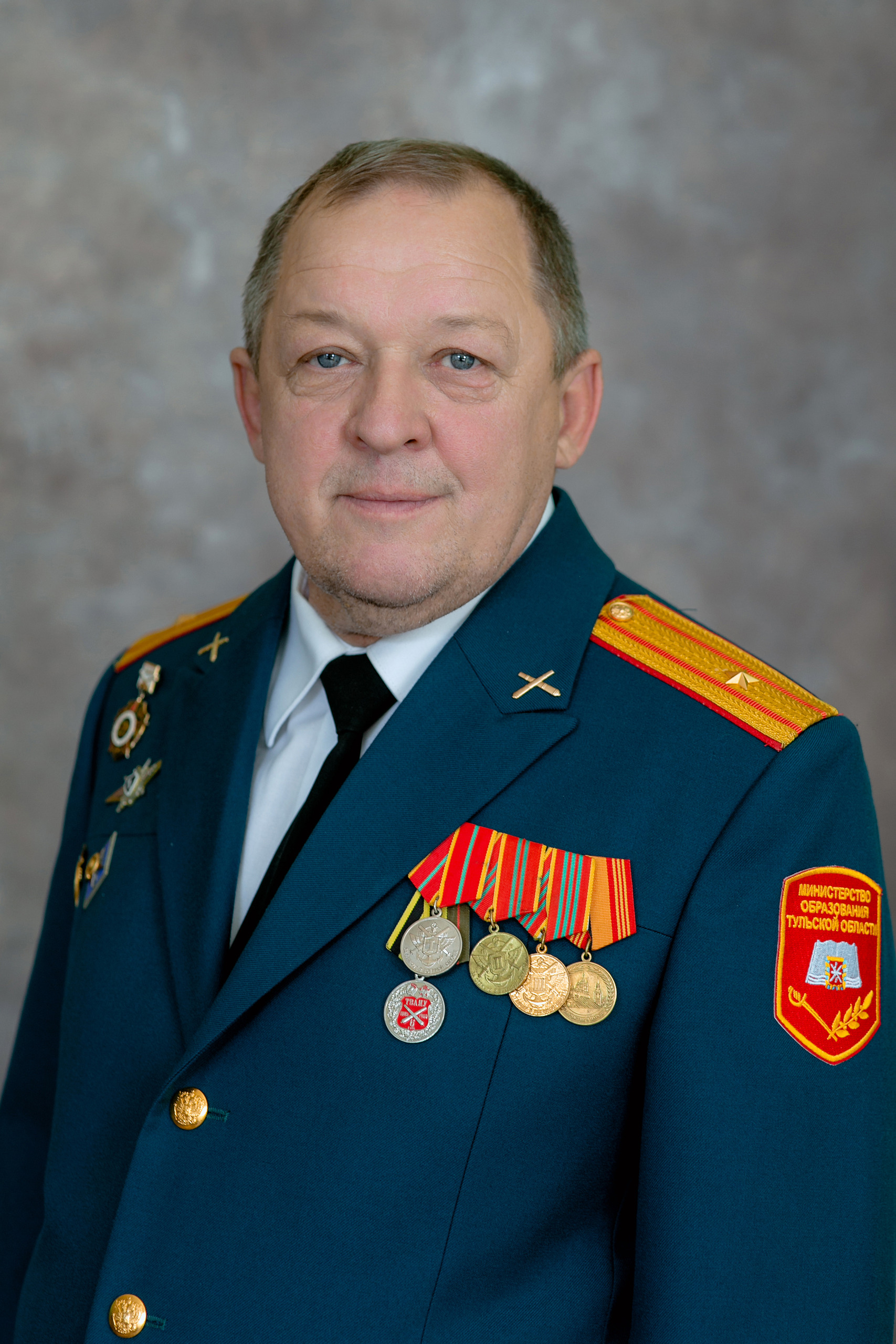 Фирюлин Валерий Александрович.
